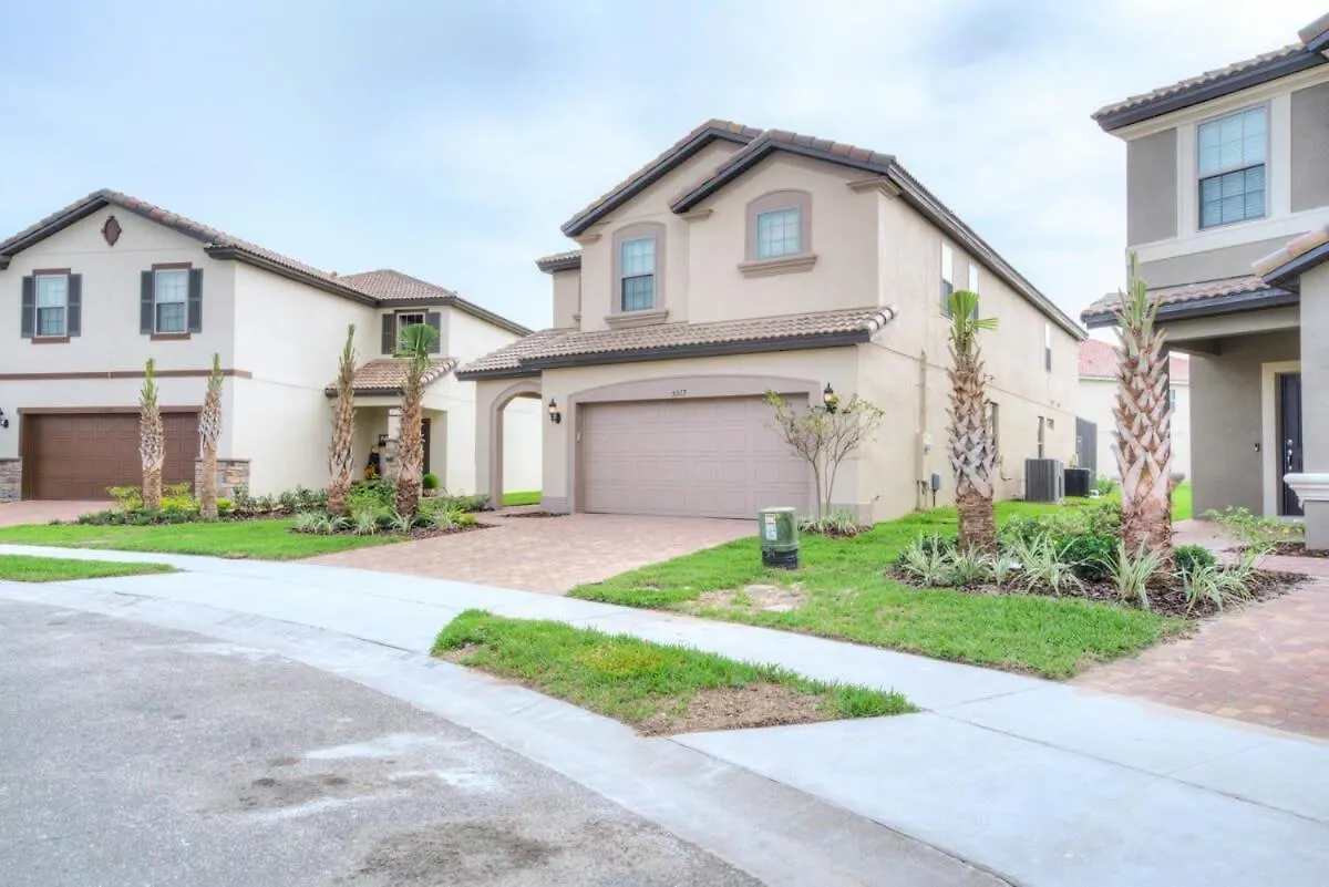 Villa Spacious 6Bed 4 5Bath - By Disney No Resort Fees Davenport United States